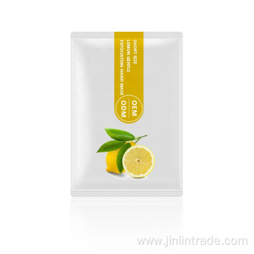 Gentle Exfoliating Peeling Hand Mask